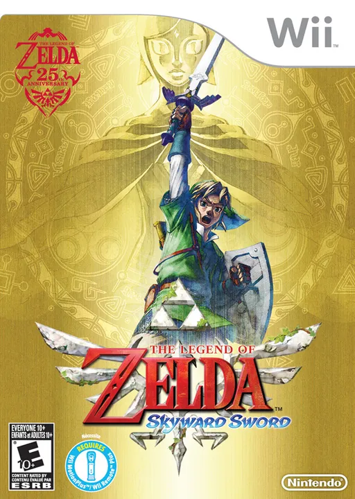 Legend of Zelda, The - Skyward Sword (USA) (En,Fr,Es)